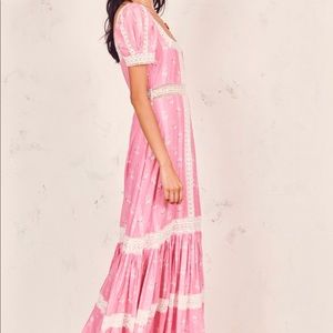 LoveShackFancy Ryan Dress size 4